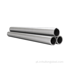 ST45 Afício tubo de tubo de tubo de aço sem costura tubos de aço